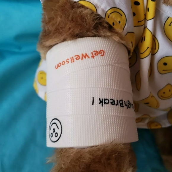 Authentic Vermont Teddy Bear - Picture 5 of 10